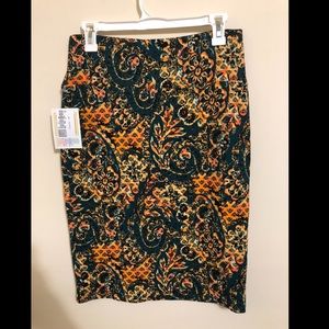 Lularoe cassie skirt M